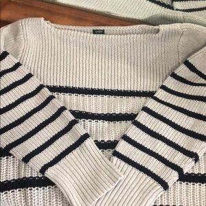J. Crew sweater